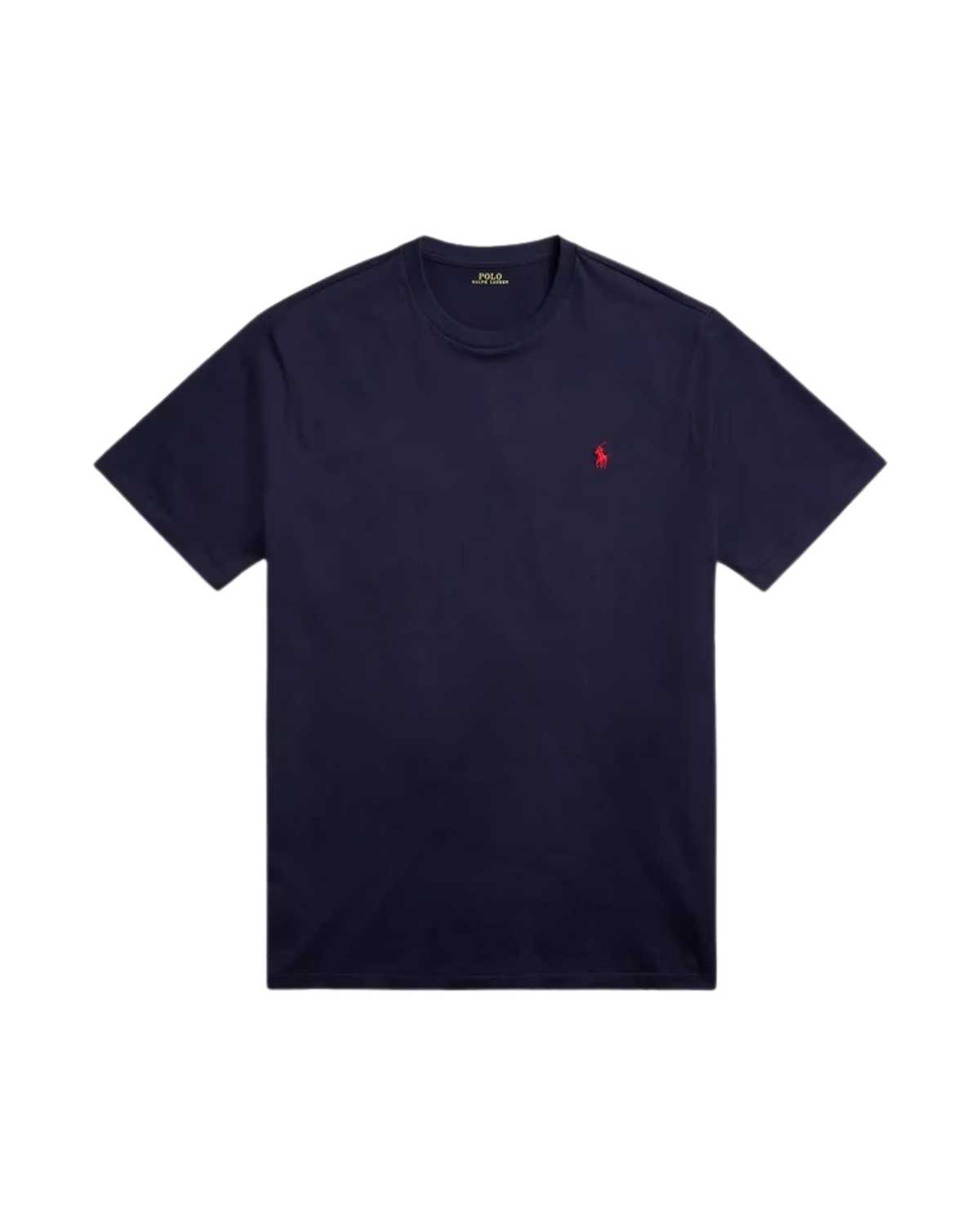Camiseta de Punto Custom Fit