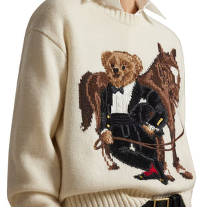 Polo Ralph Lauren - Lunar New Year Polo Bear and Horse Sweater (Edición Especial)