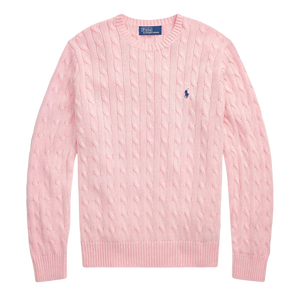 Suéter de Algodón Tejido Polo Ralph Lauren