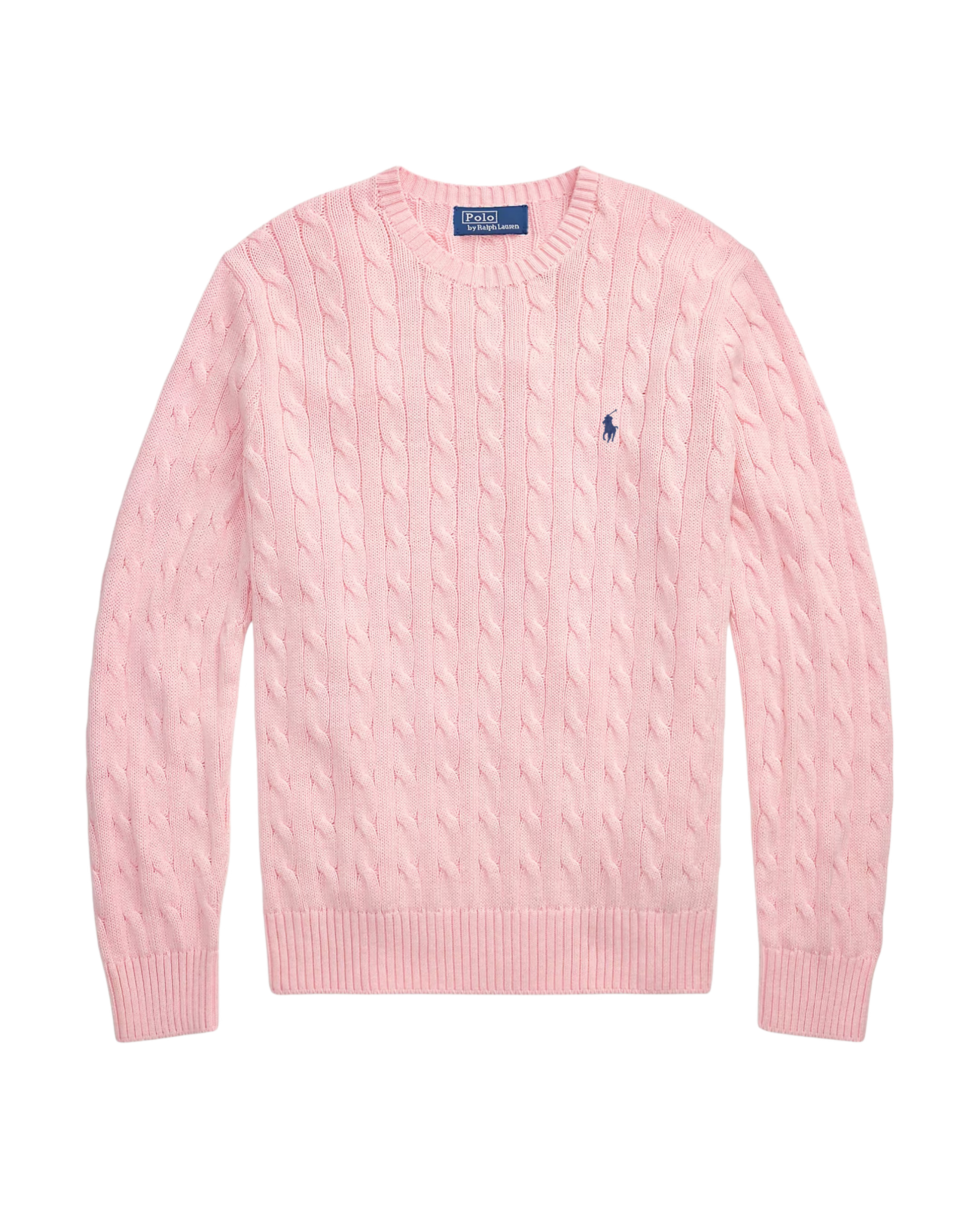 Suéter de Algodón Tejido Polo Ralph Lauren