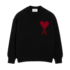 AMI Paris Wool Knit Suéter