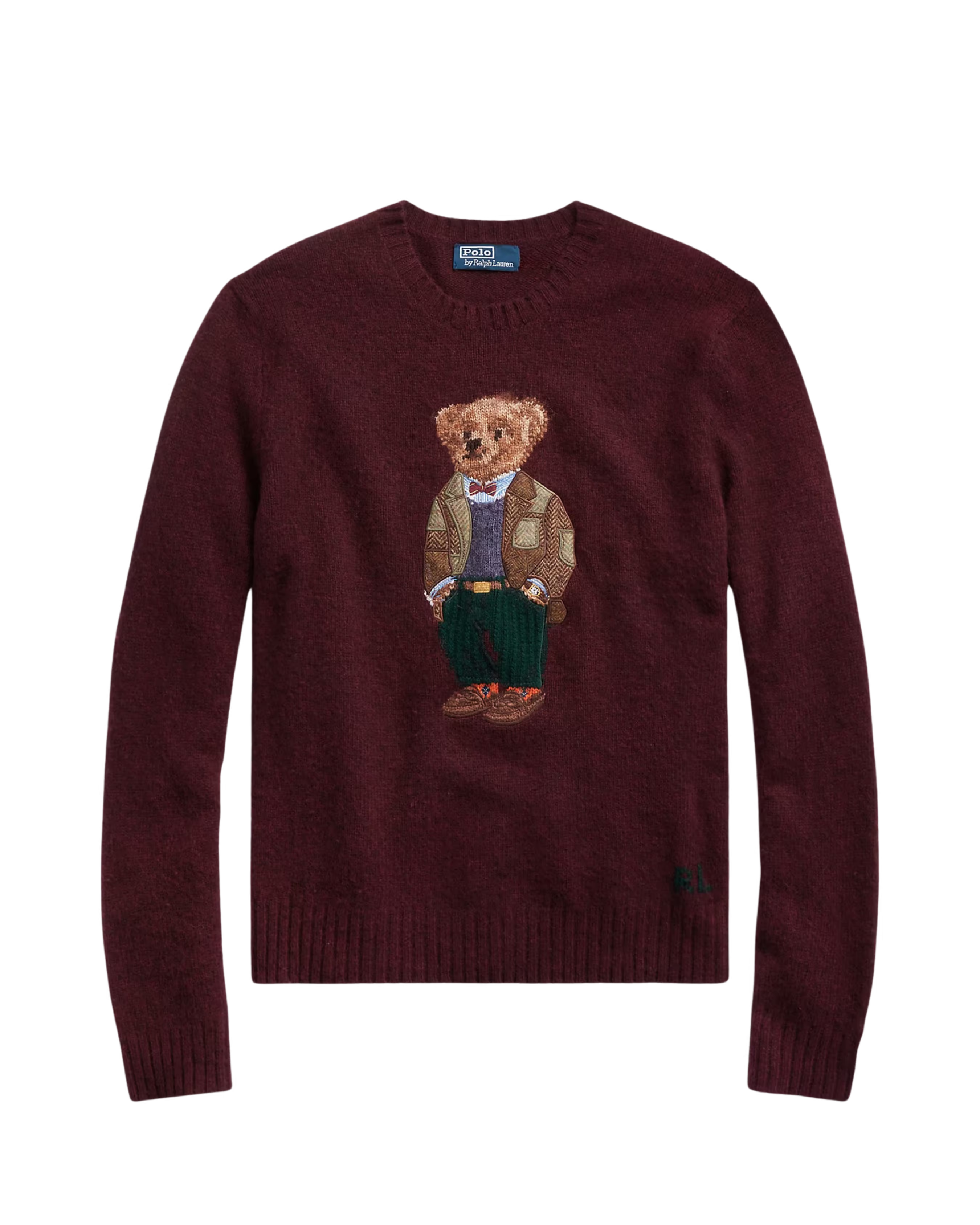 Suéter Polo Bear Britain's Abraham Moon & Sons