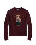 Suéter Polo Bear Britain's Abraham Moon & Sons