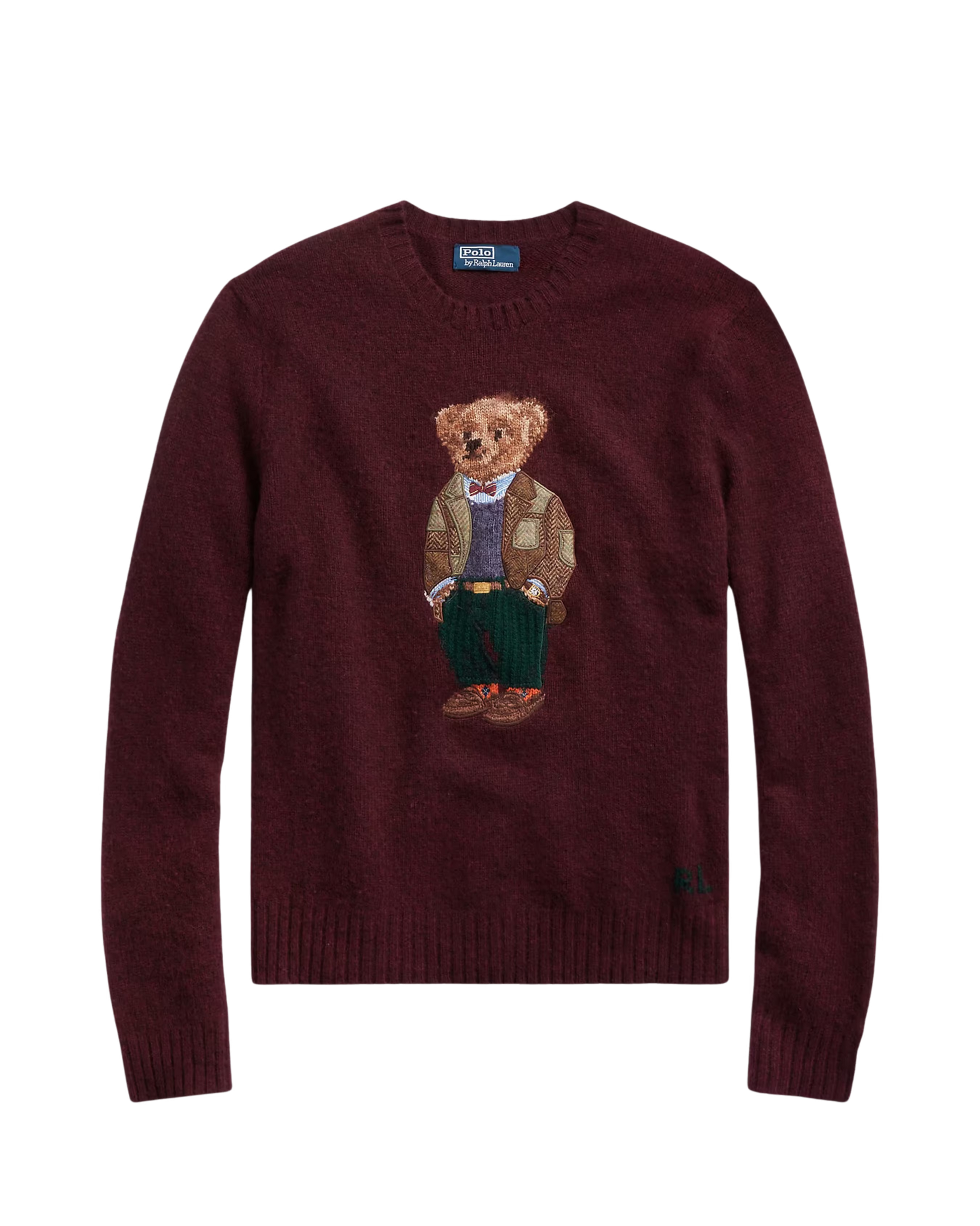 Suéter Polo Bear Britain's Abraham Moon & Sons