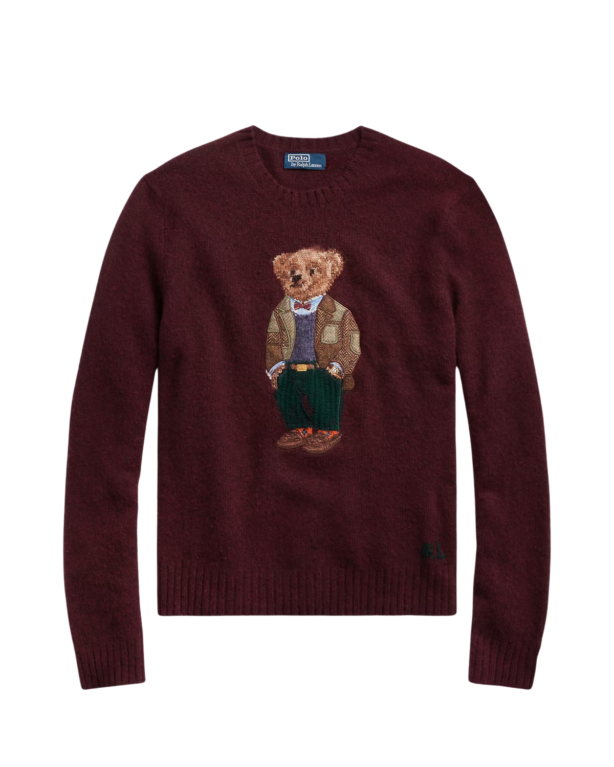 Suéter Polo Bear Britain's Abraham Moon & Sons