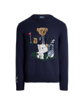 Suéter Polo Bear Golf - Men's Edition