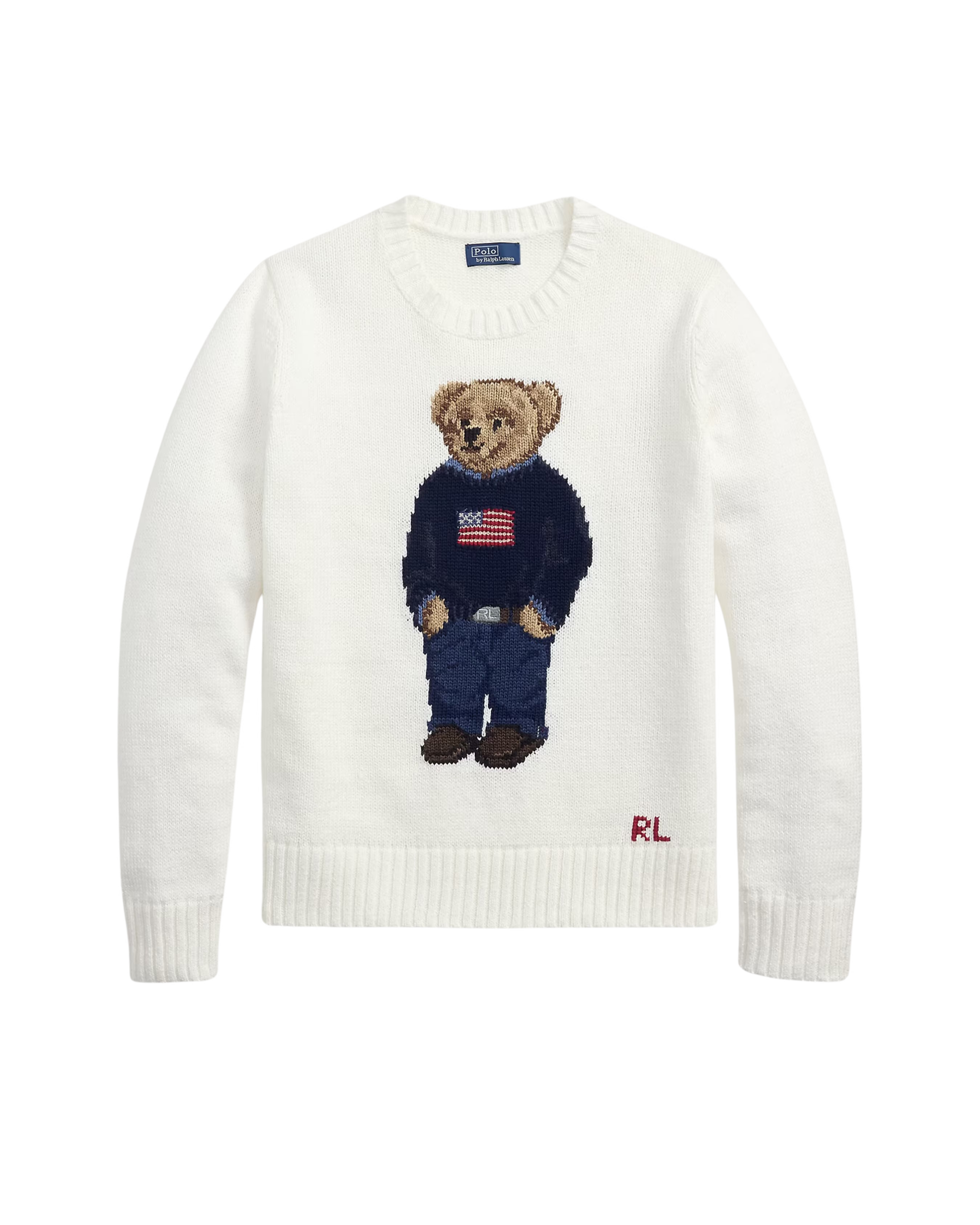Suéter Polo Bear Clásico