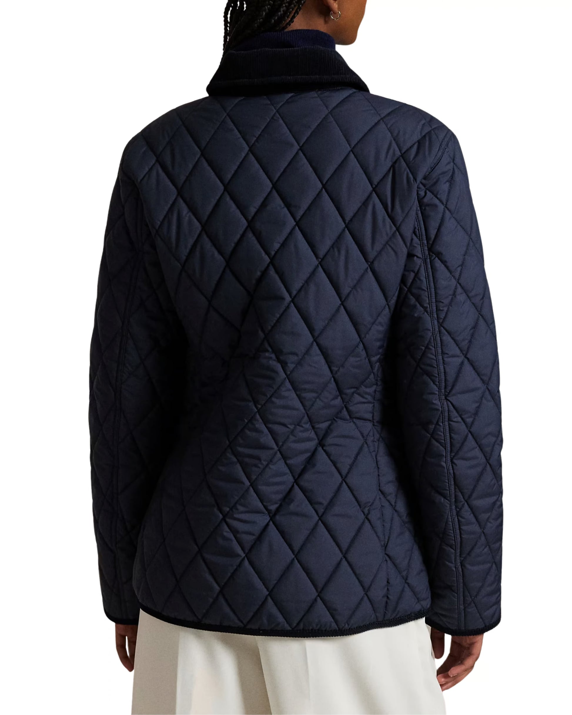 Chaqueta Acolchada de Campo Polo Ralph Lauren