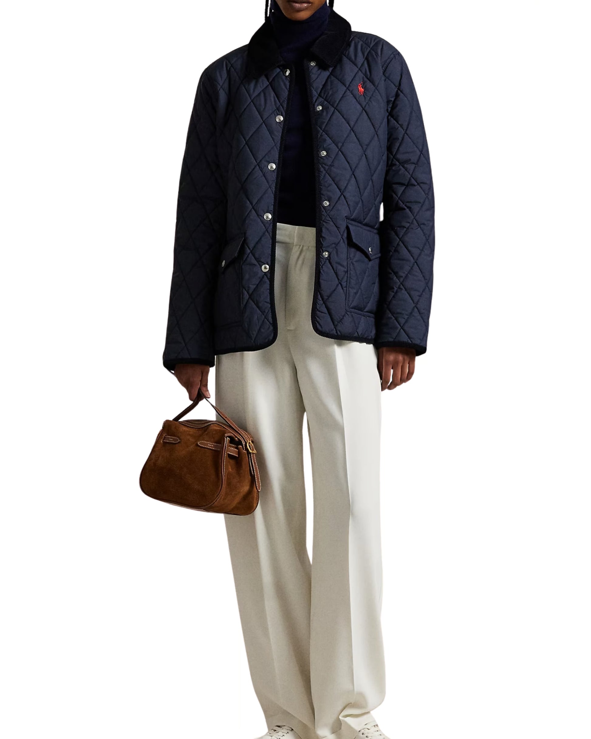 Chaqueta Acolchada de Campo Polo Ralph Lauren