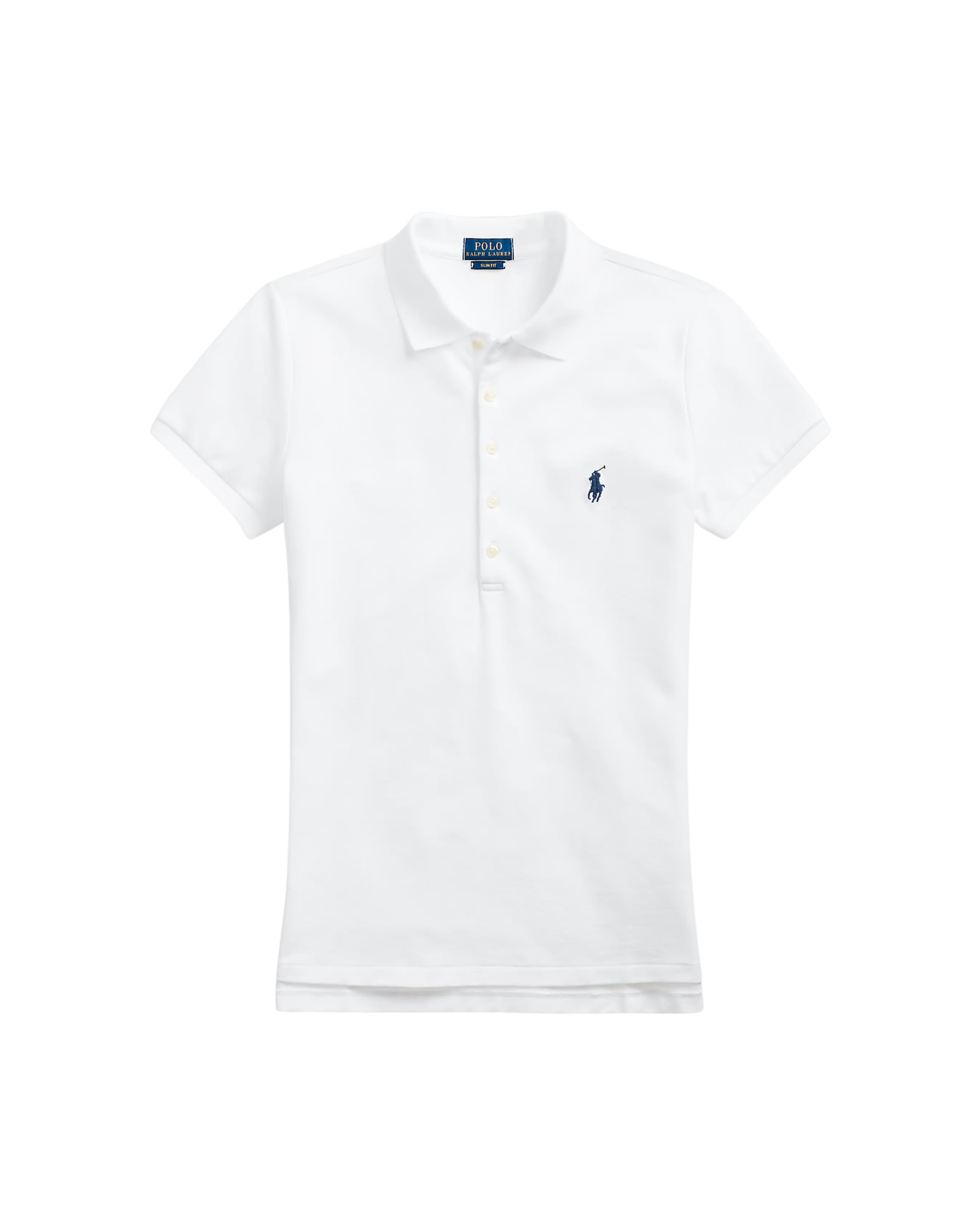 Camiseta Polo Slim Fit Ralph Lauren