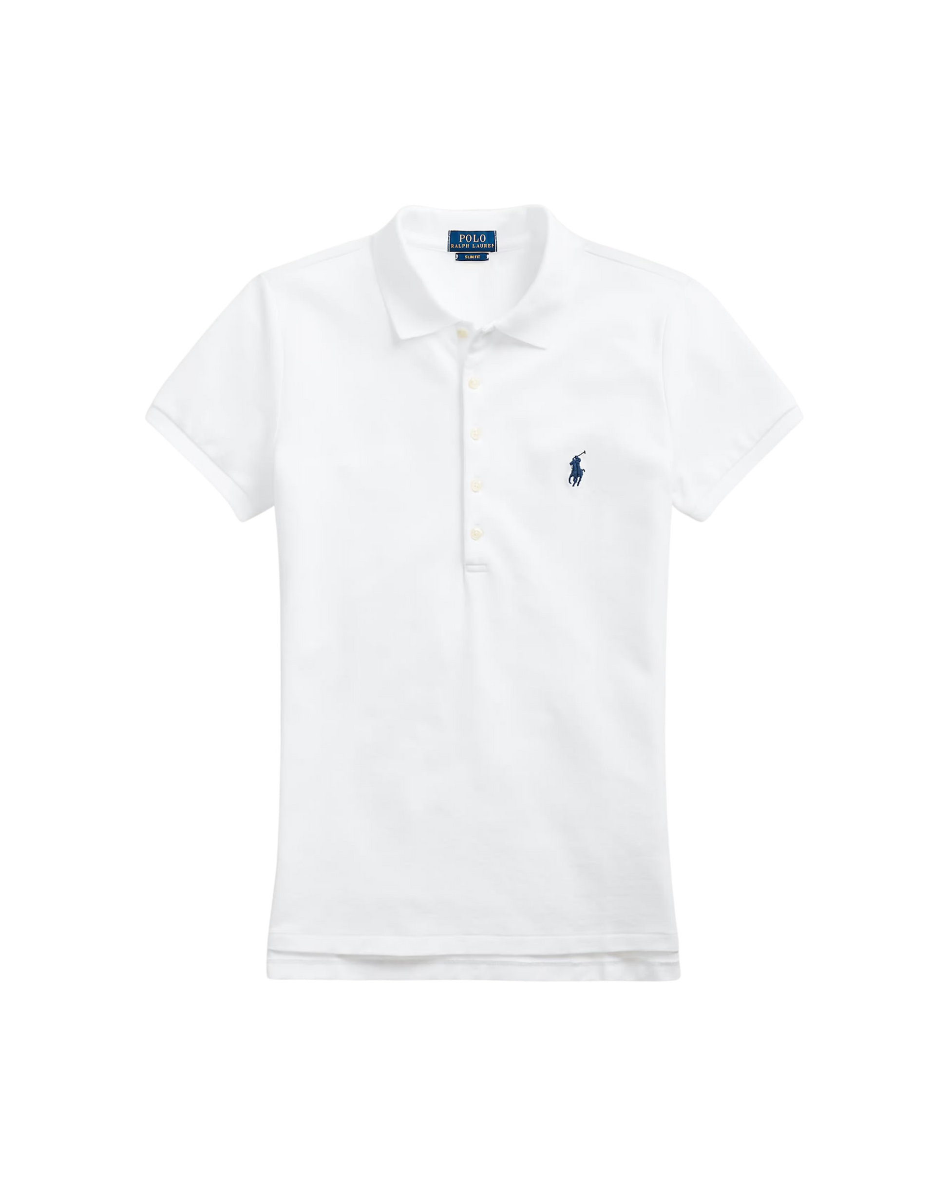 Camiseta Polo Slim Fit Ralph Lauren