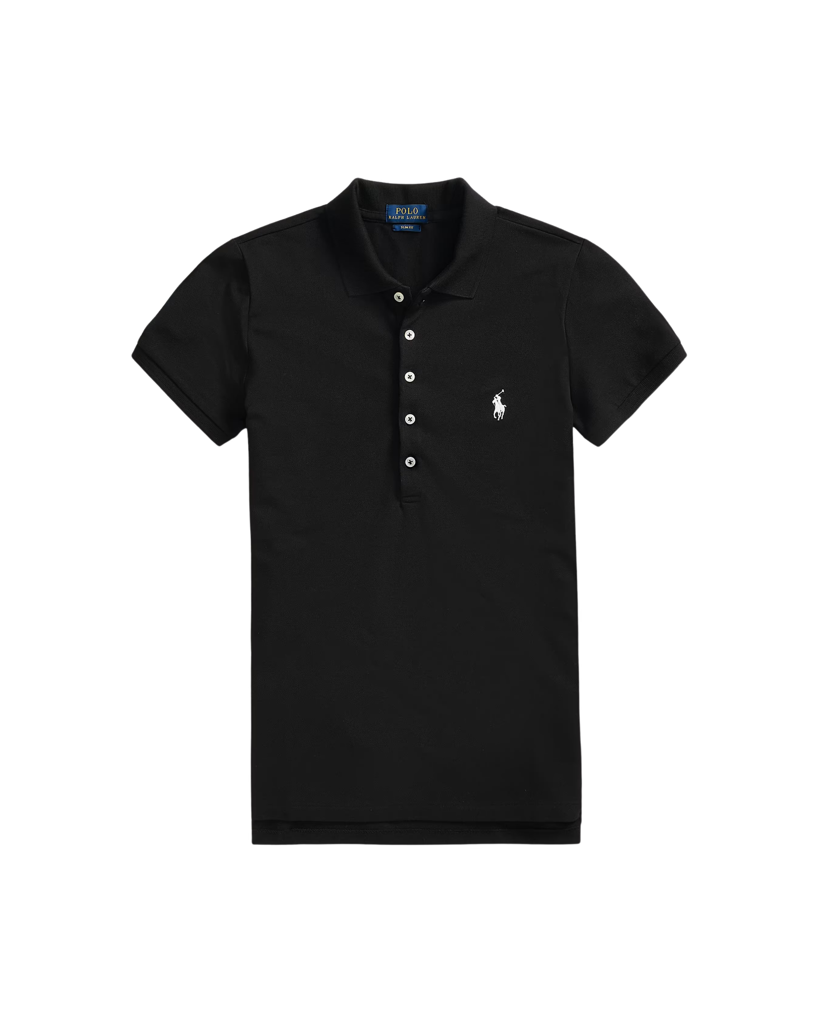 Camiseta Polo Slim Fit Ralph Lauren