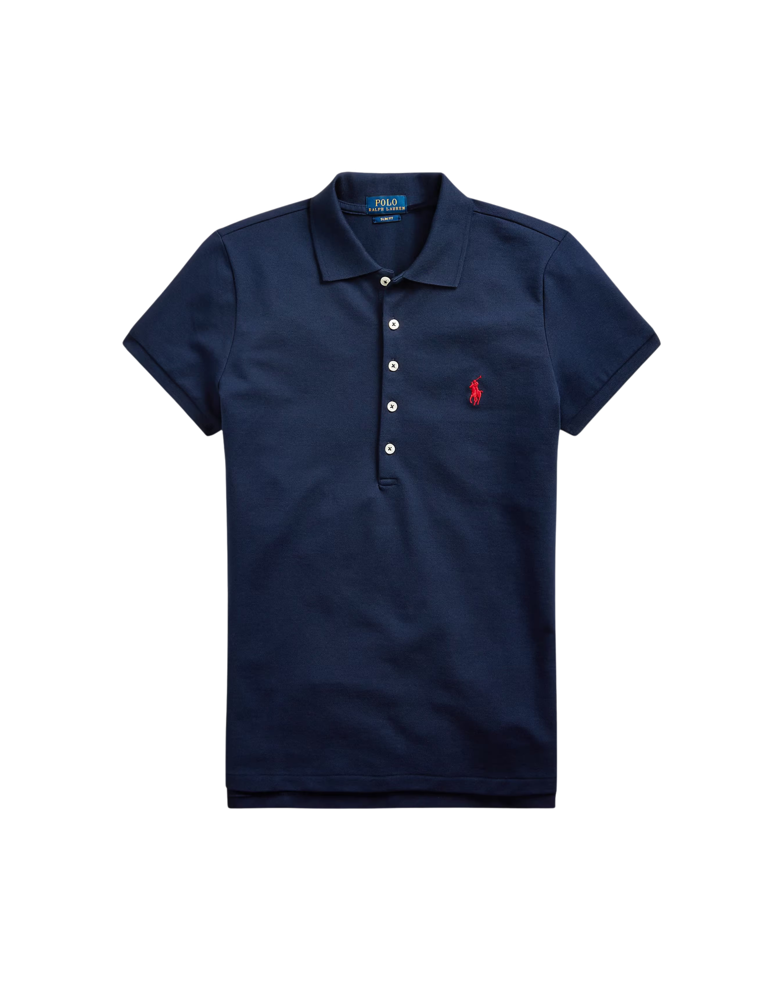 Camiseta Polo Slim Fit Ralph Lauren