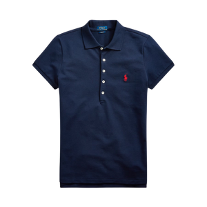 Camiseta Polo Slim Fit Ralph Lauren