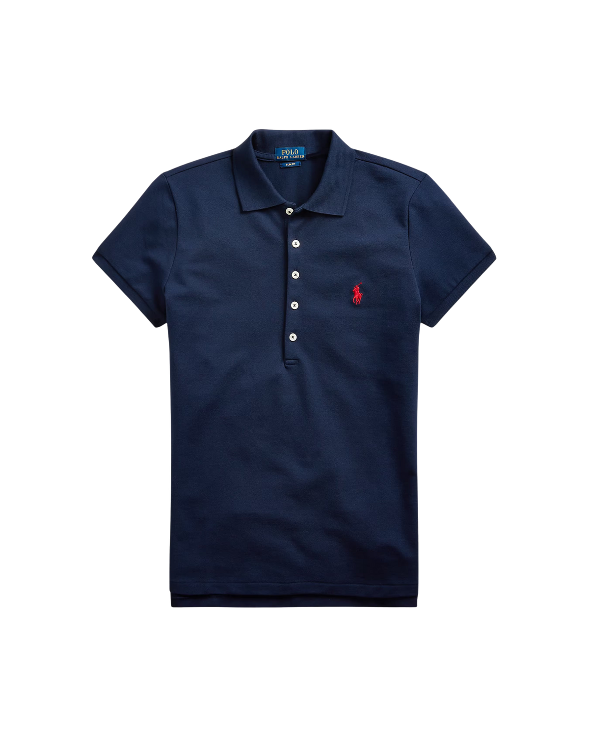 Camiseta Polo Slim Fit Ralph Lauren