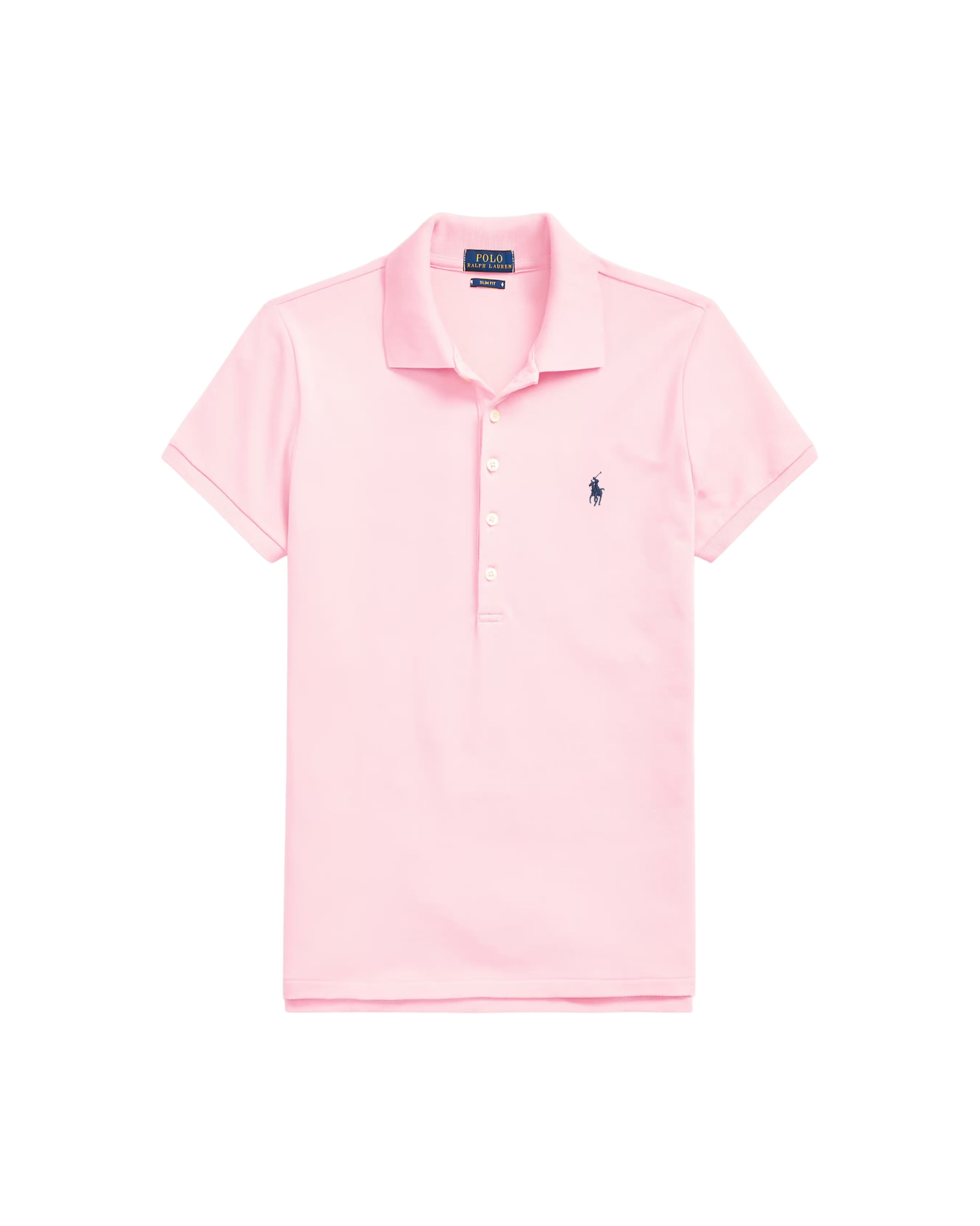 Camiseta Polo Slim Fit Ralph Lauren
