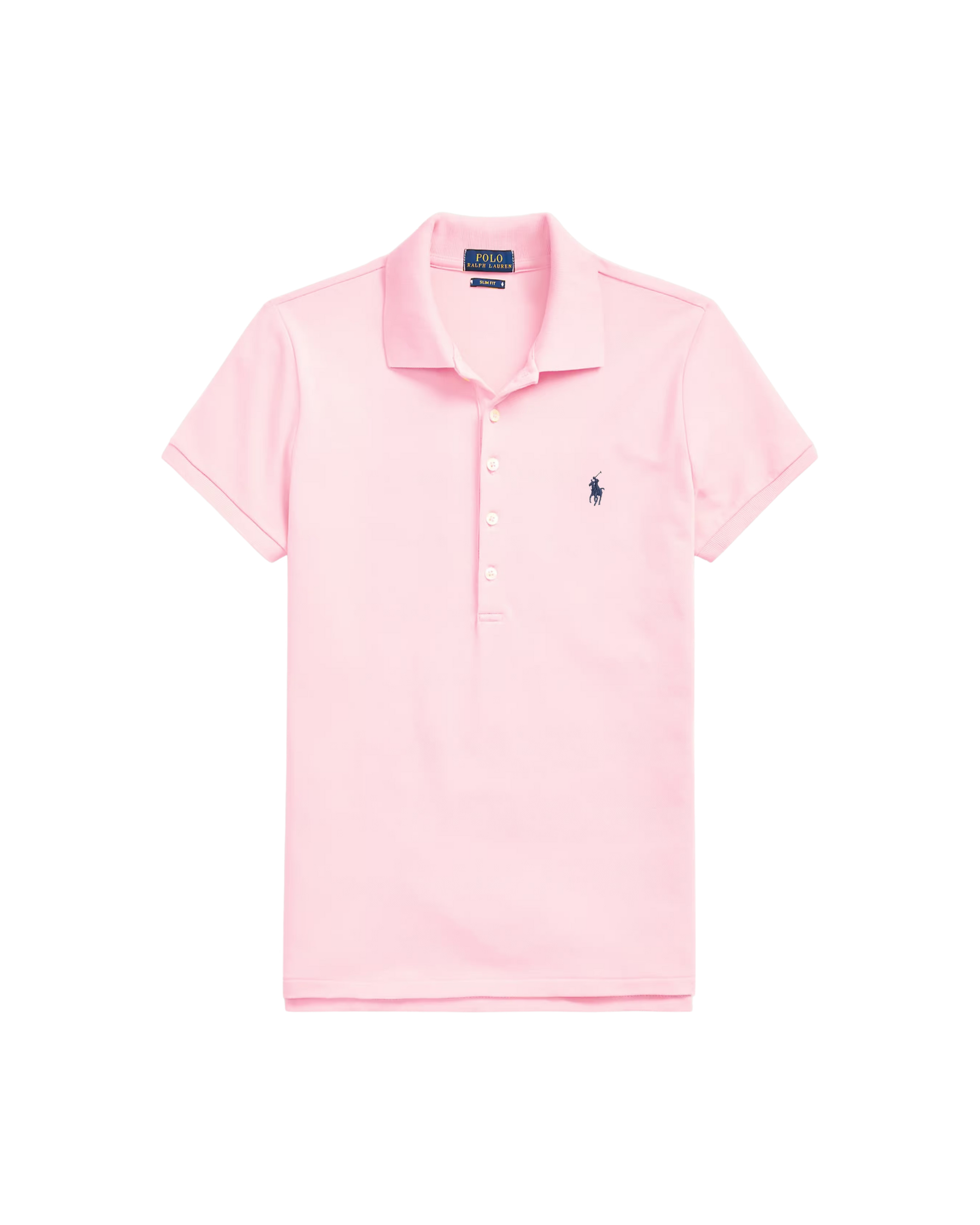 Camiseta Polo Slim Fit Ralph Lauren