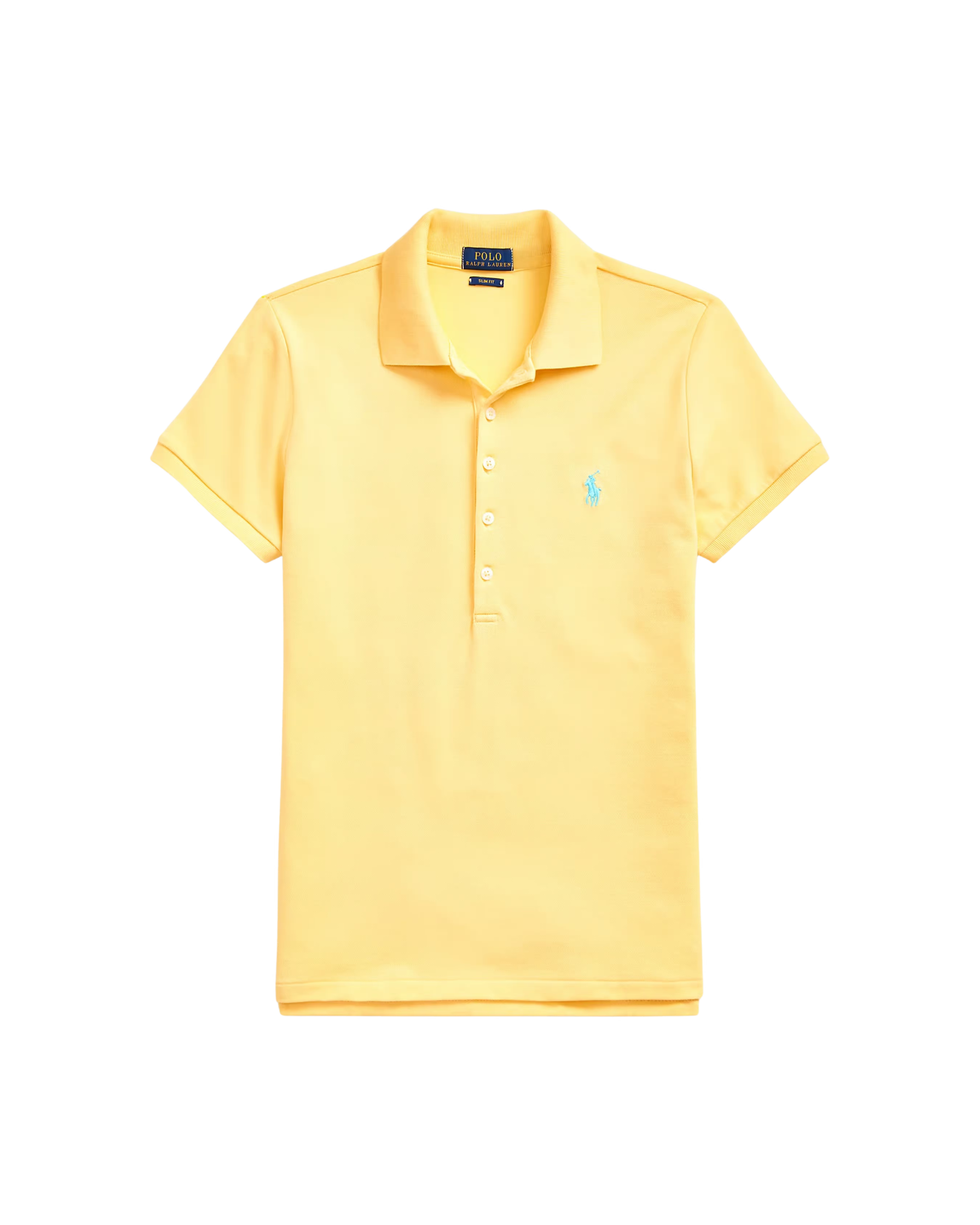 Camiseta Polo Slim Fit Ralph Lauren