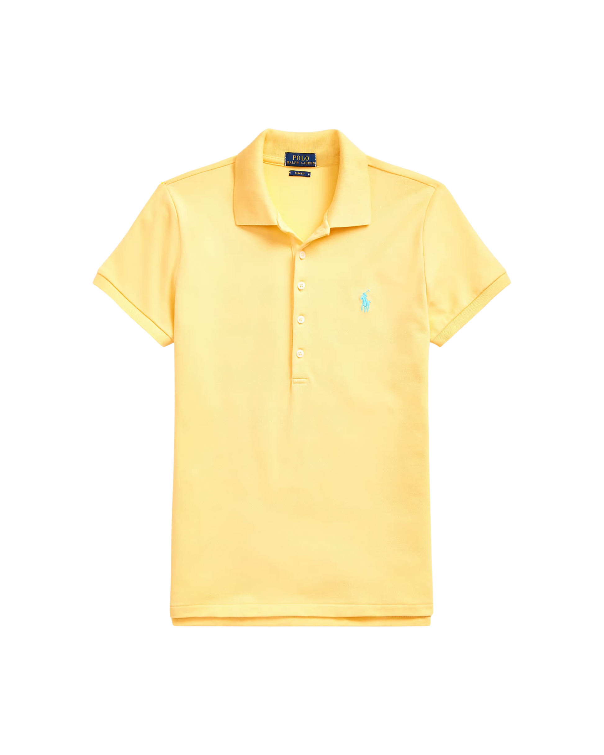 Camiseta Polo Slim Fit Ralph Lauren