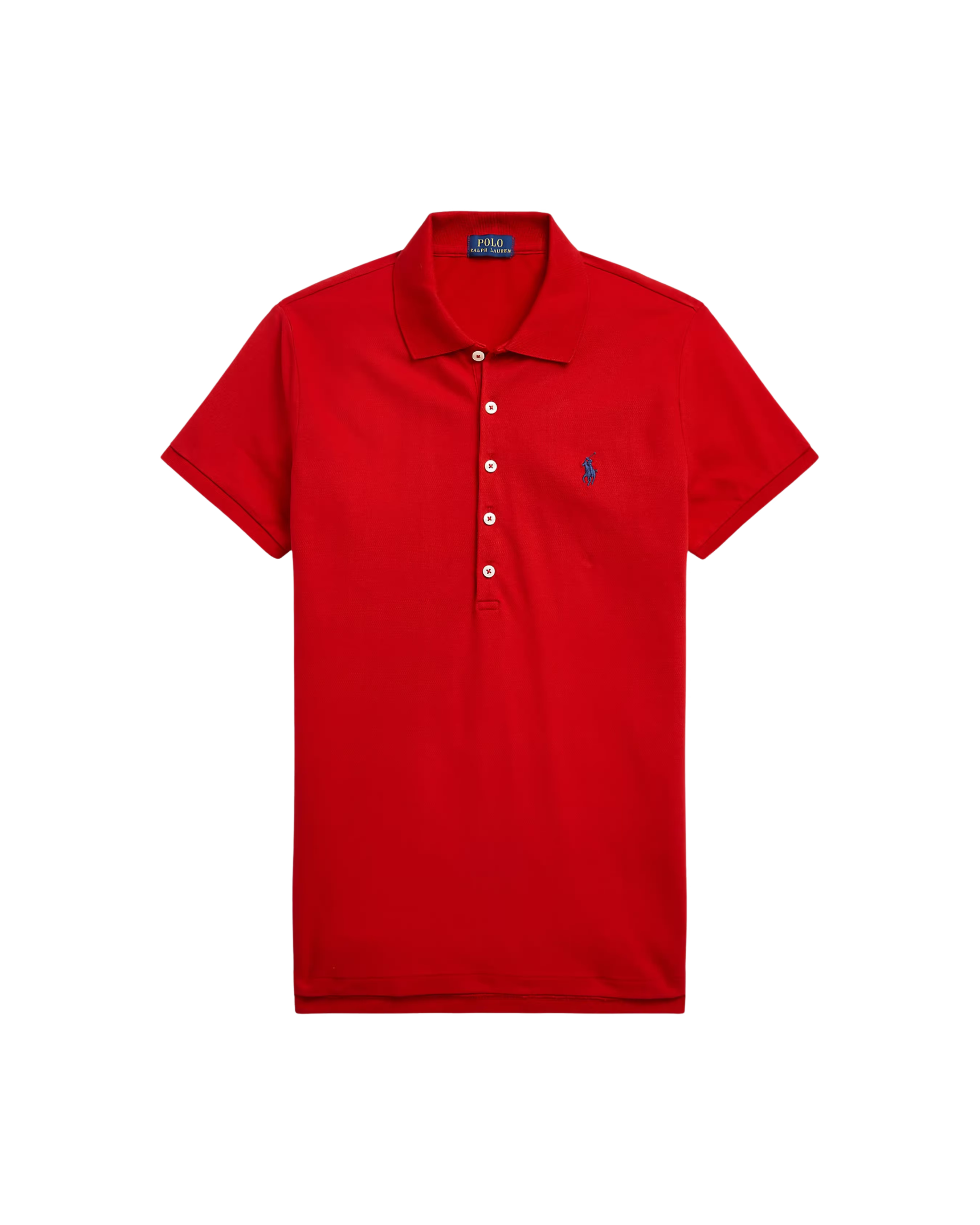 Camiseta Polo Slim Fit Ralph Lauren