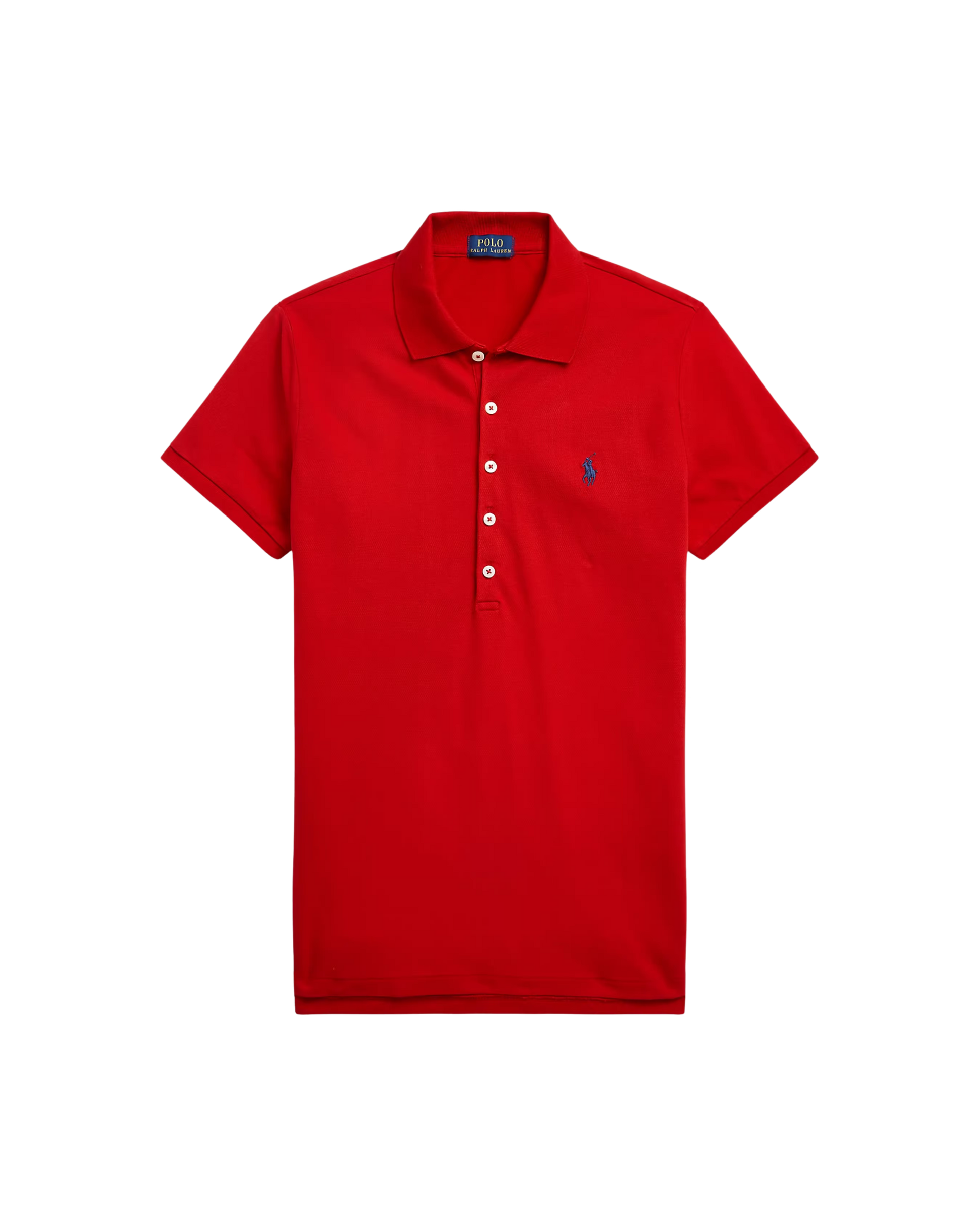 Camiseta Polo Slim Fit Ralph Lauren