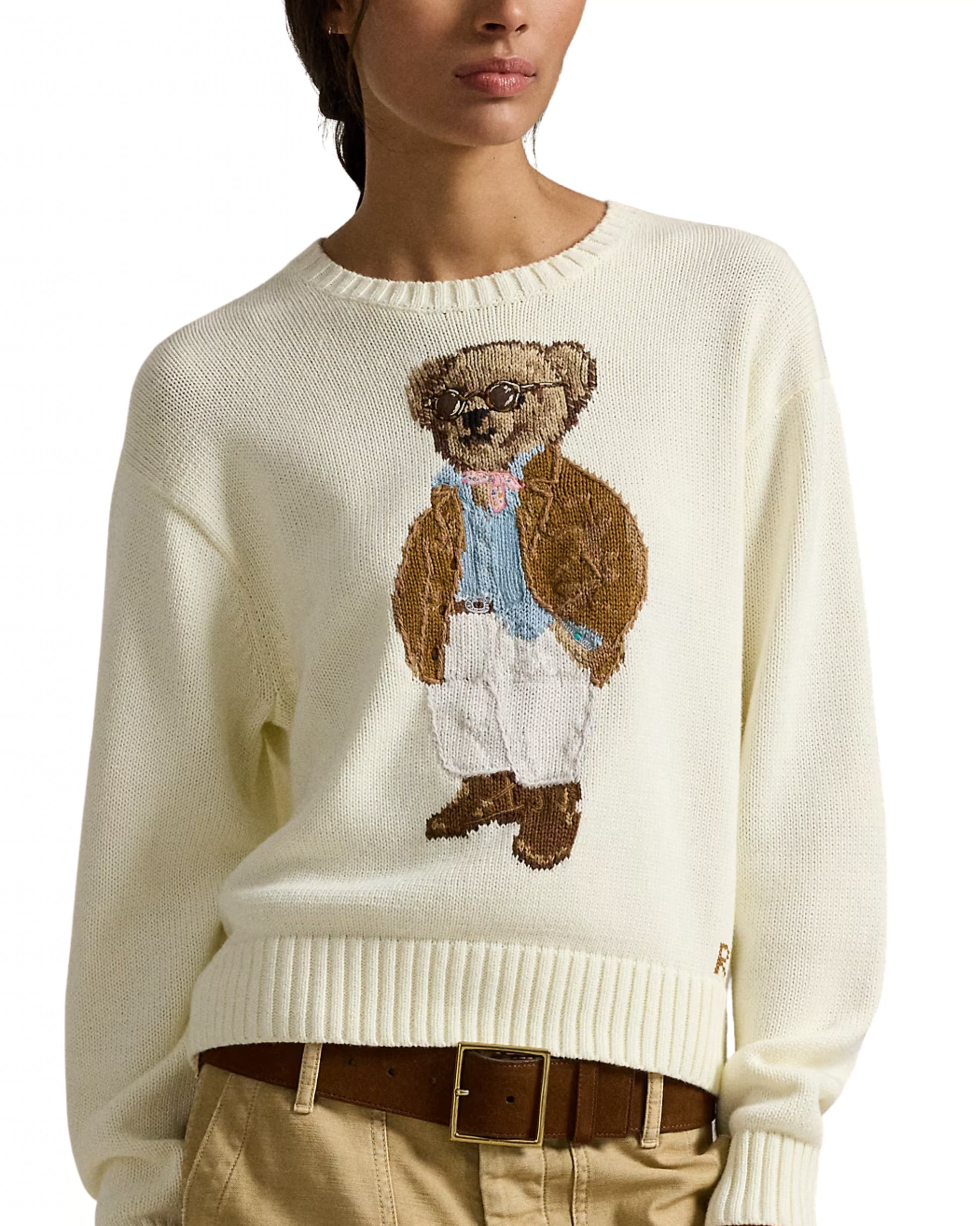 Suéter Polo Bear Spring Days