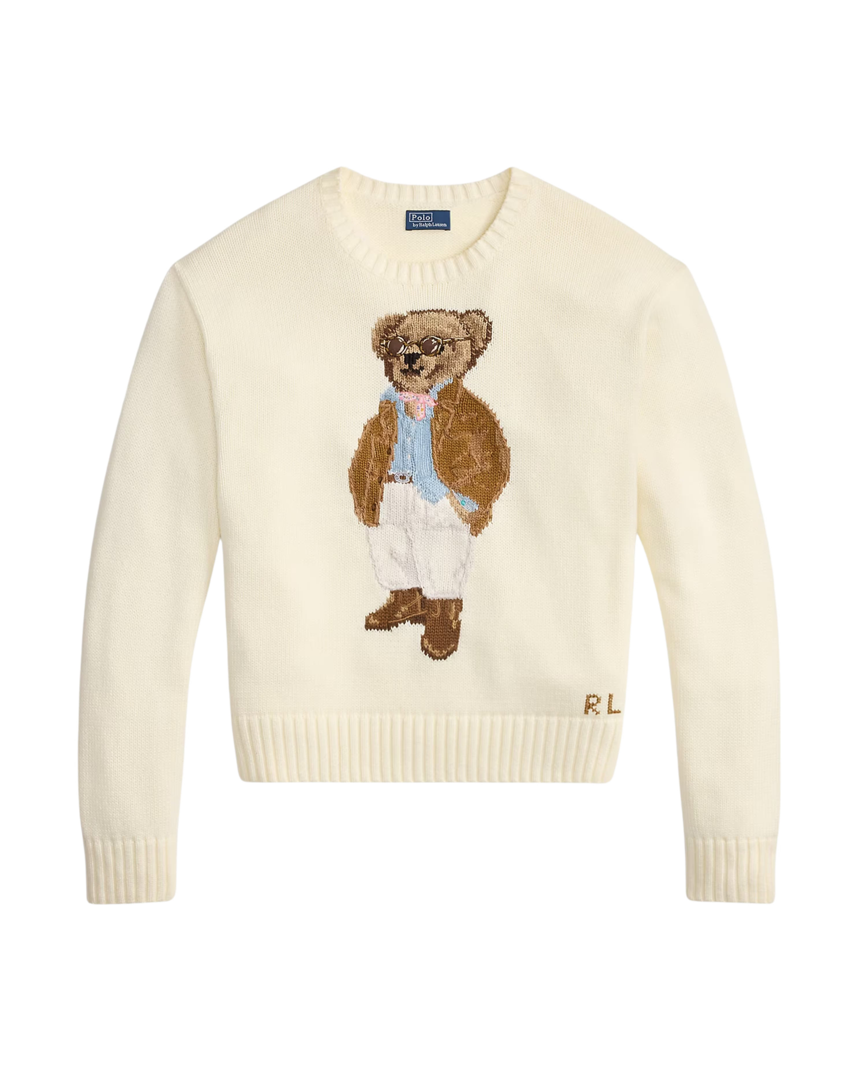 Suéter Polo Bear Spring Days