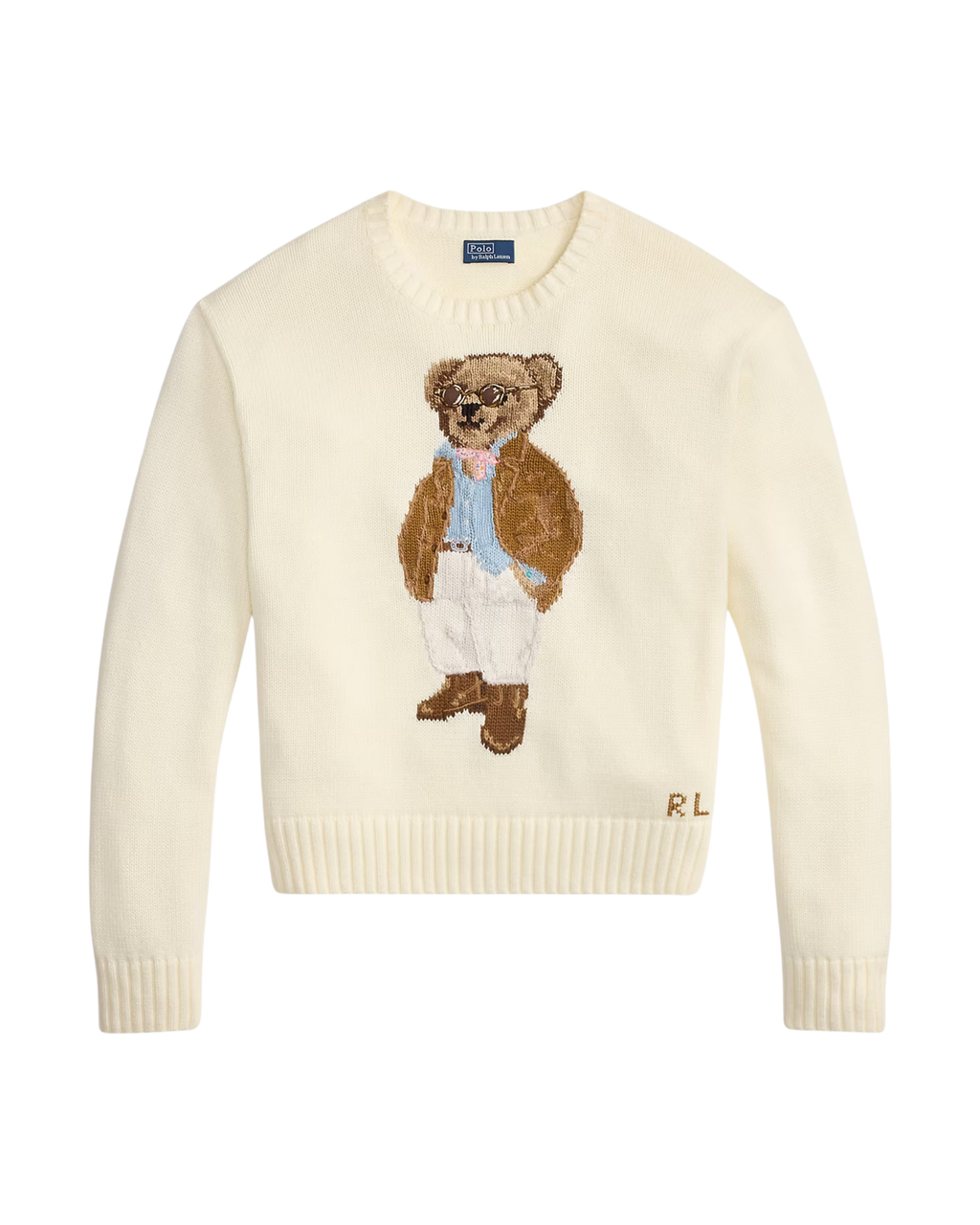 Suéter Polo Bear Spring Days