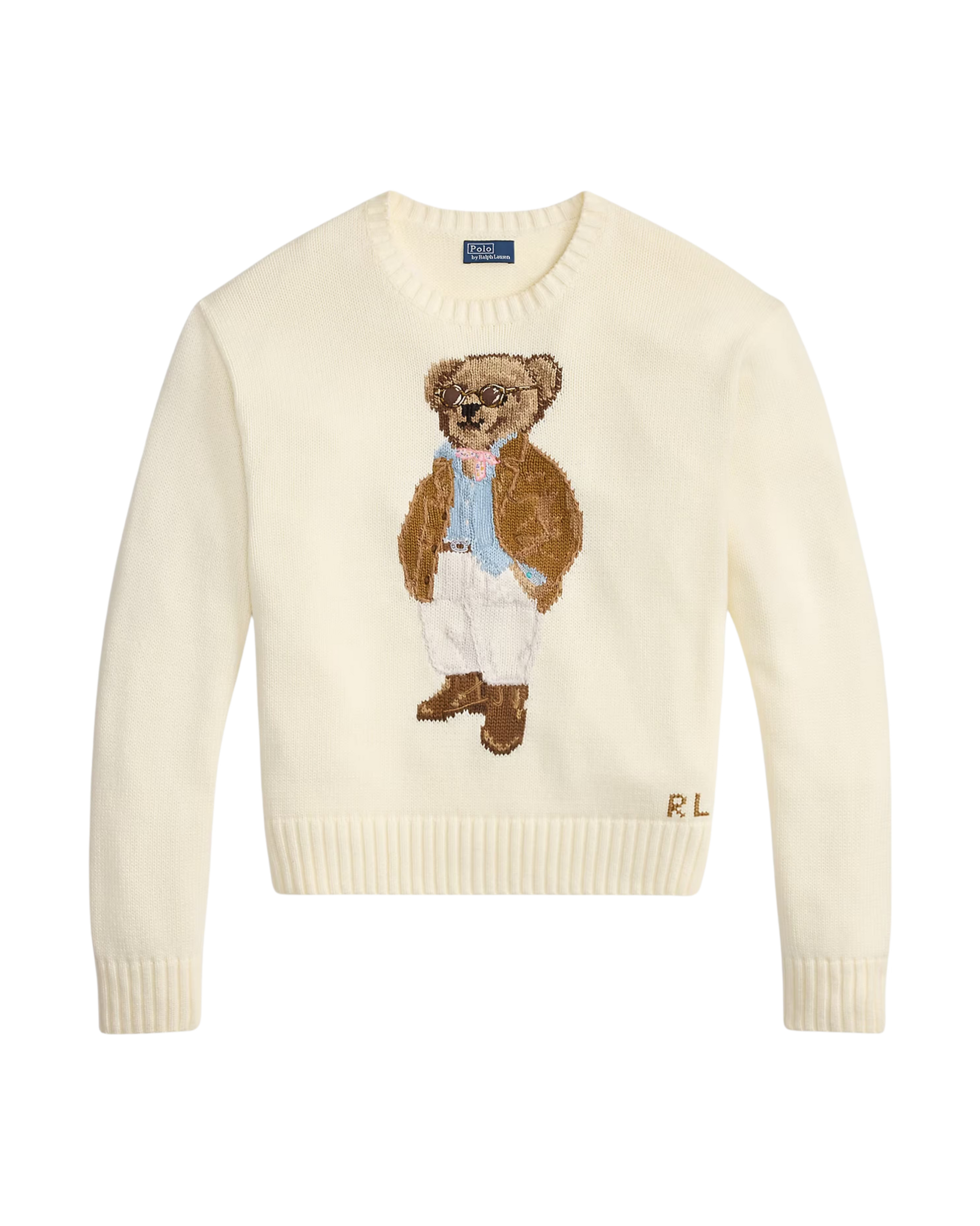 Suéter Polo Bear Spring Days