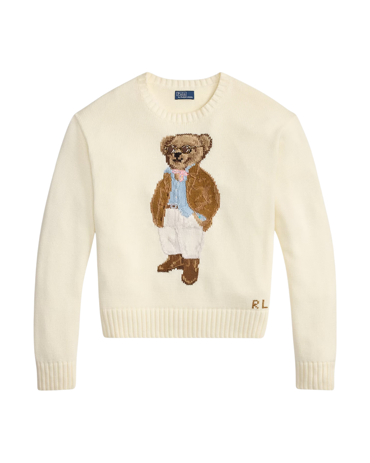 Suéter Polo Bear Spring Days