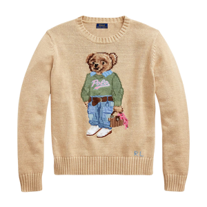 Suéter Polo Bear New Orleans