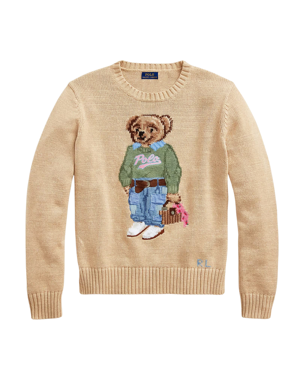 Suéter Polo Bear New Orleans