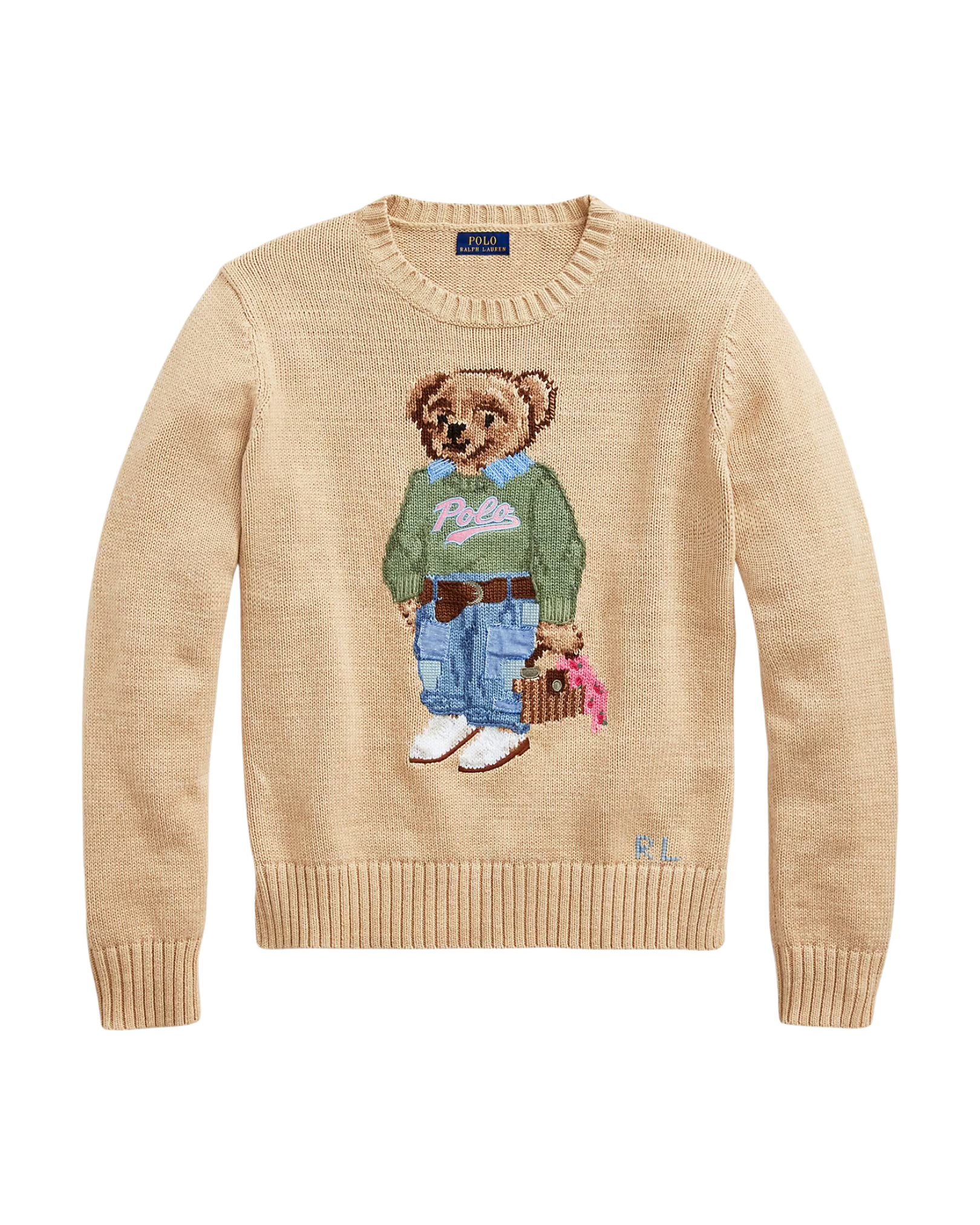 Suéter Polo Bear New Orleans