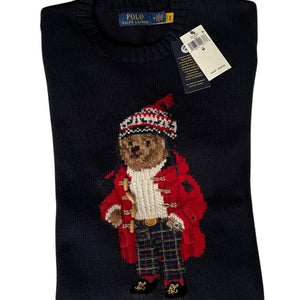 Suéter Polo Bear Nordic Inspired