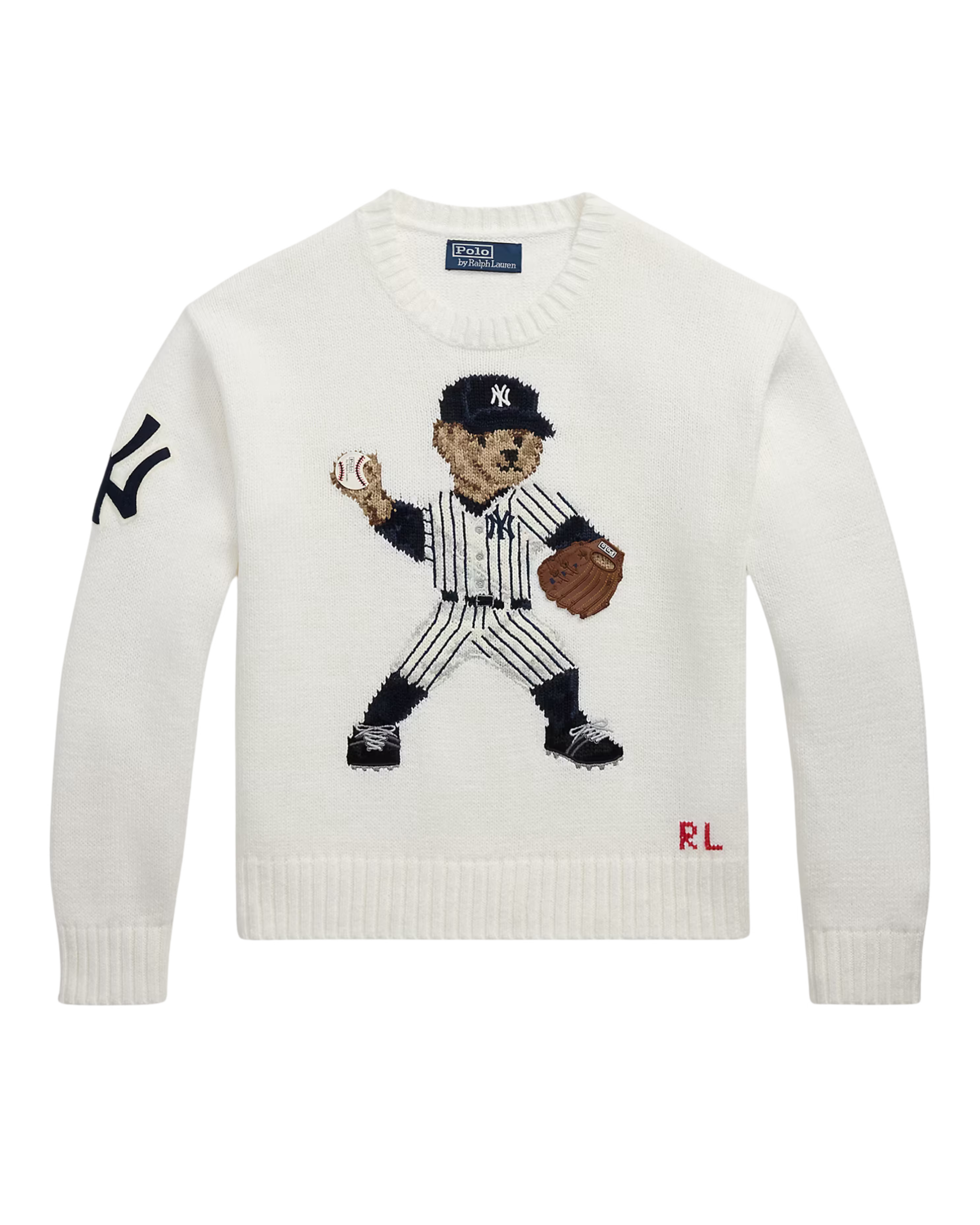 Suéter Polo Bear Yankees (Limited Edition)