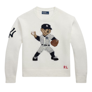 Suéter Polo Bear Yankees (Limited Edition)
