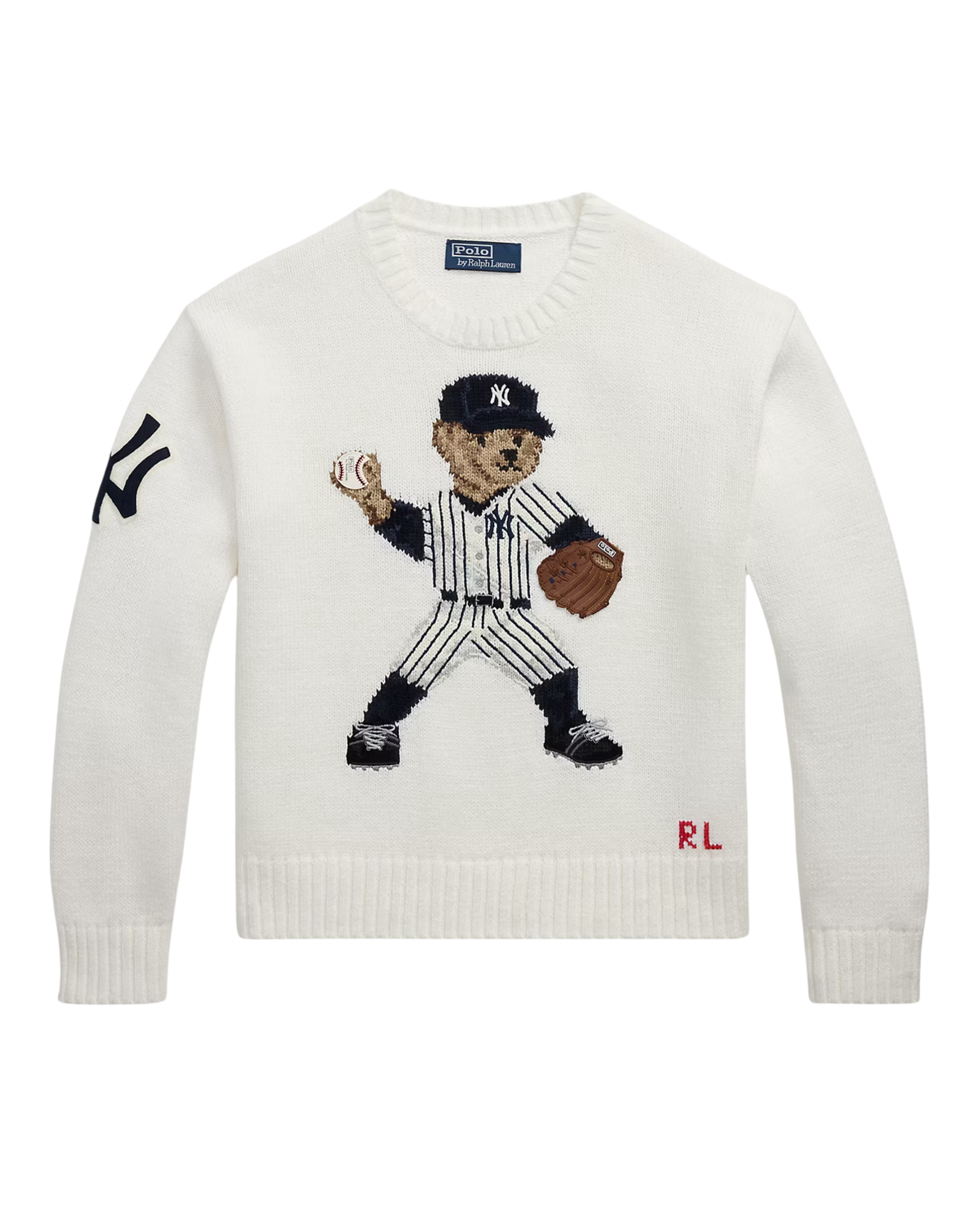 Suéter Polo Bear Yankees (Limited Edition)