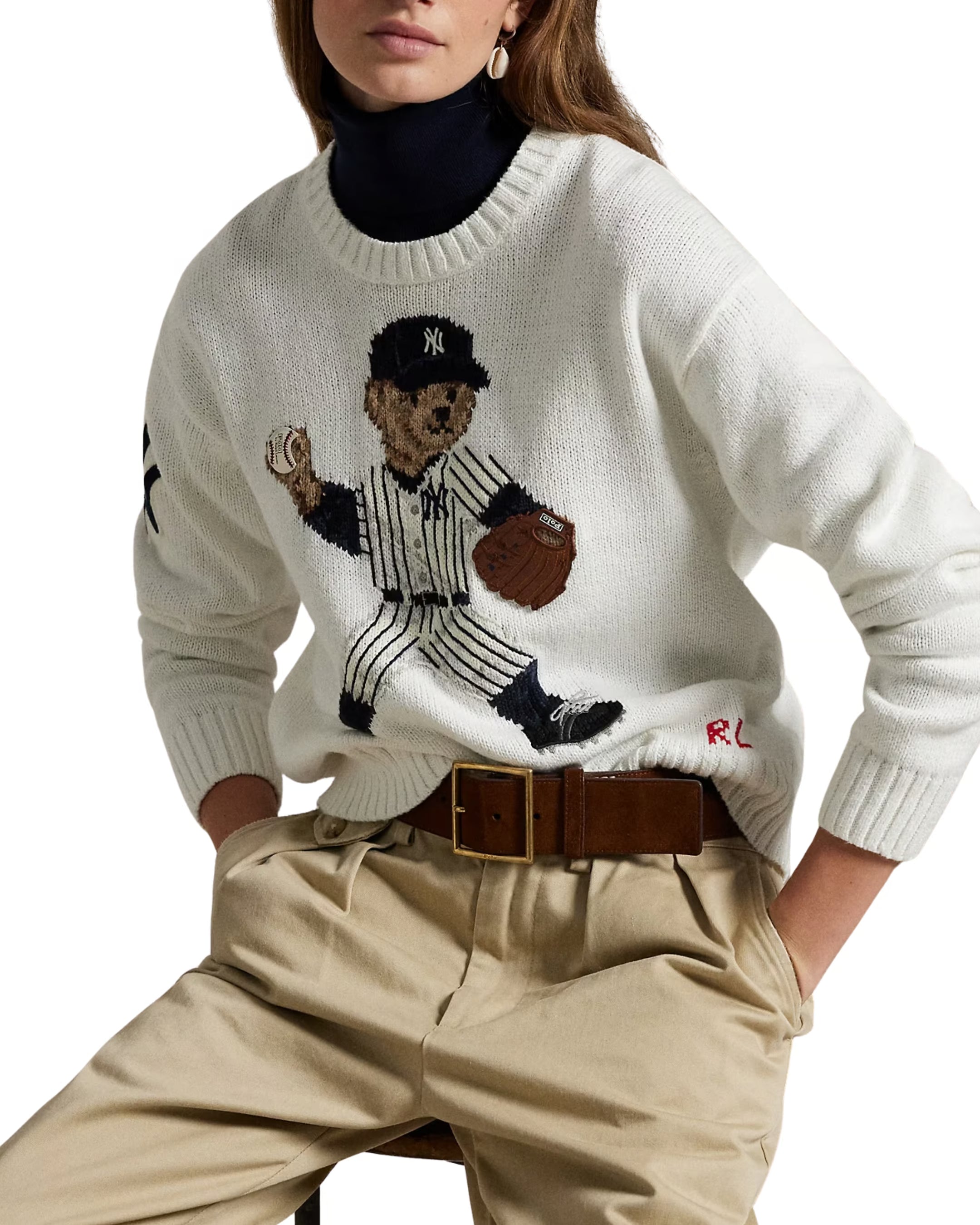 Suéter Polo Bear Yankees (Limited Edition)