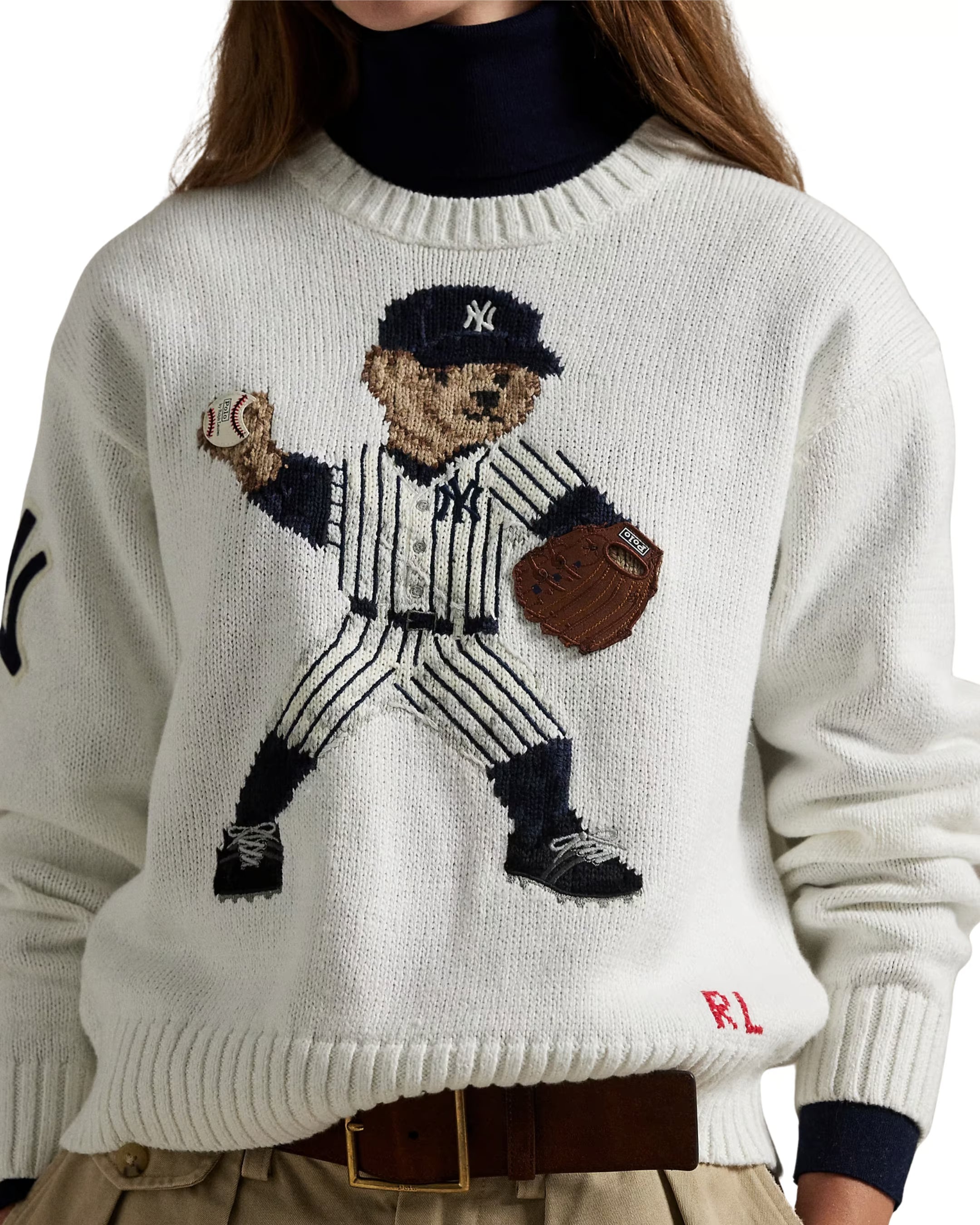 Suéter Polo Bear Yankees (Limited Edition)