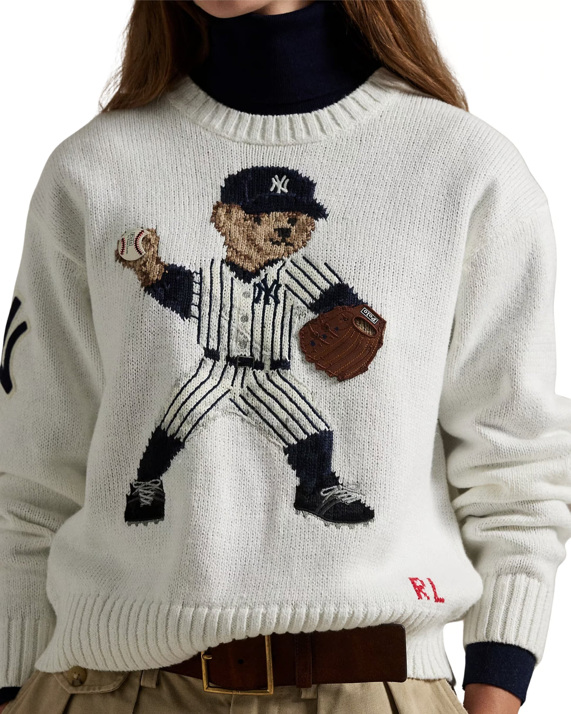 Suéter Polo Bear Yankees (Limited Edition)