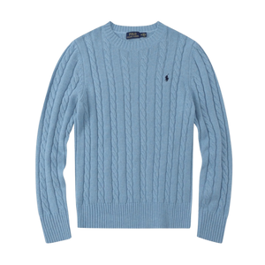 Suéter de Algodón Tejido Polo Ralph Lauren