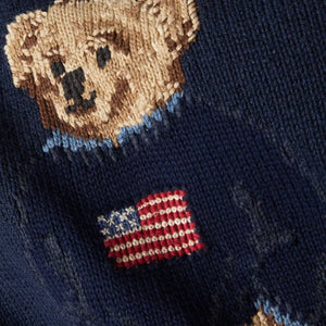 Suéter Polo Bear Clásico