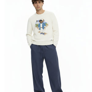 Suéter Polo Bear 