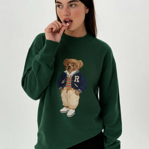 Suéter Polo Bear 