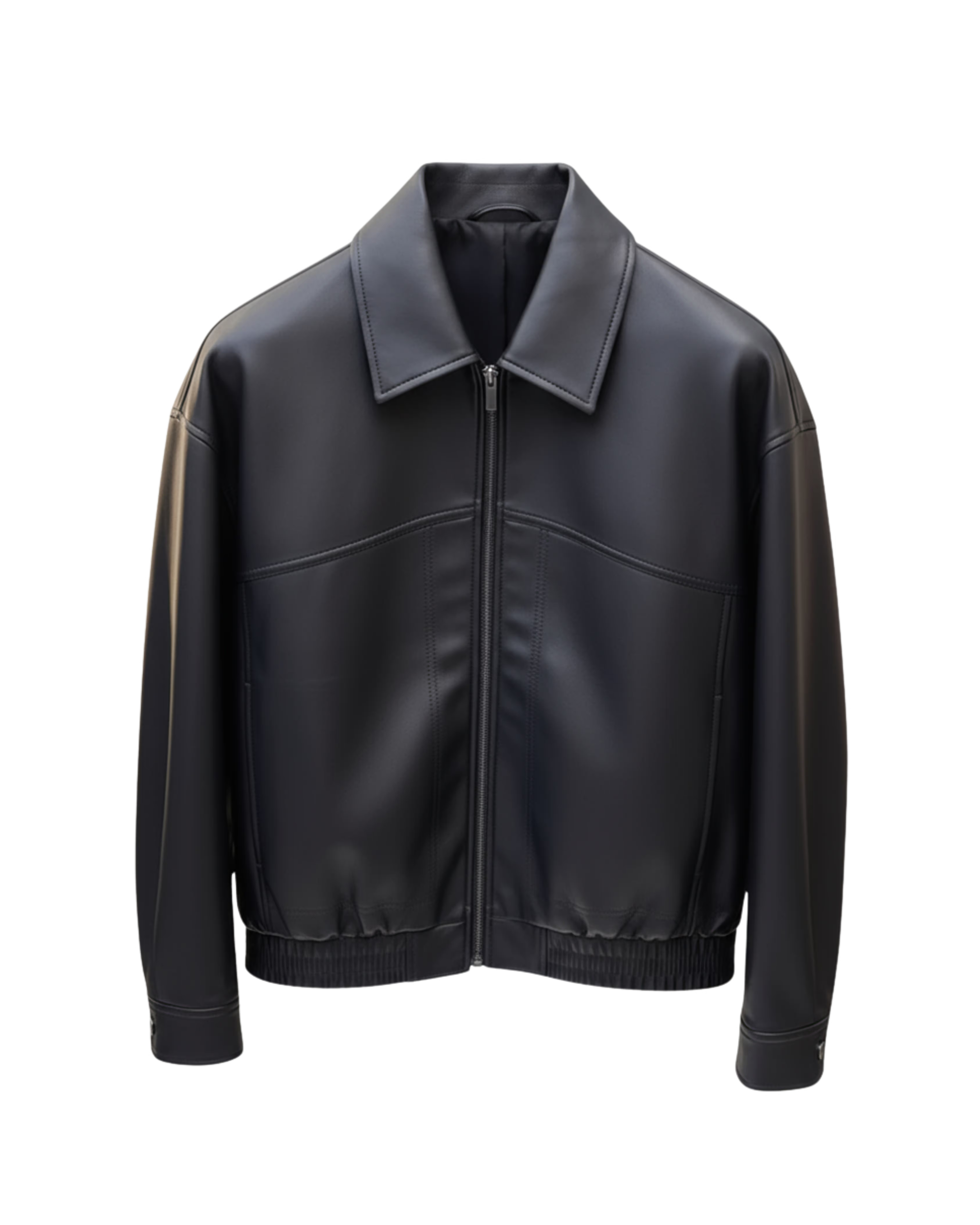 Chaqueta de Cuero Lux