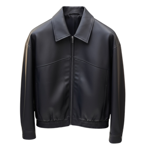 Chaqueta de Cuero Lux