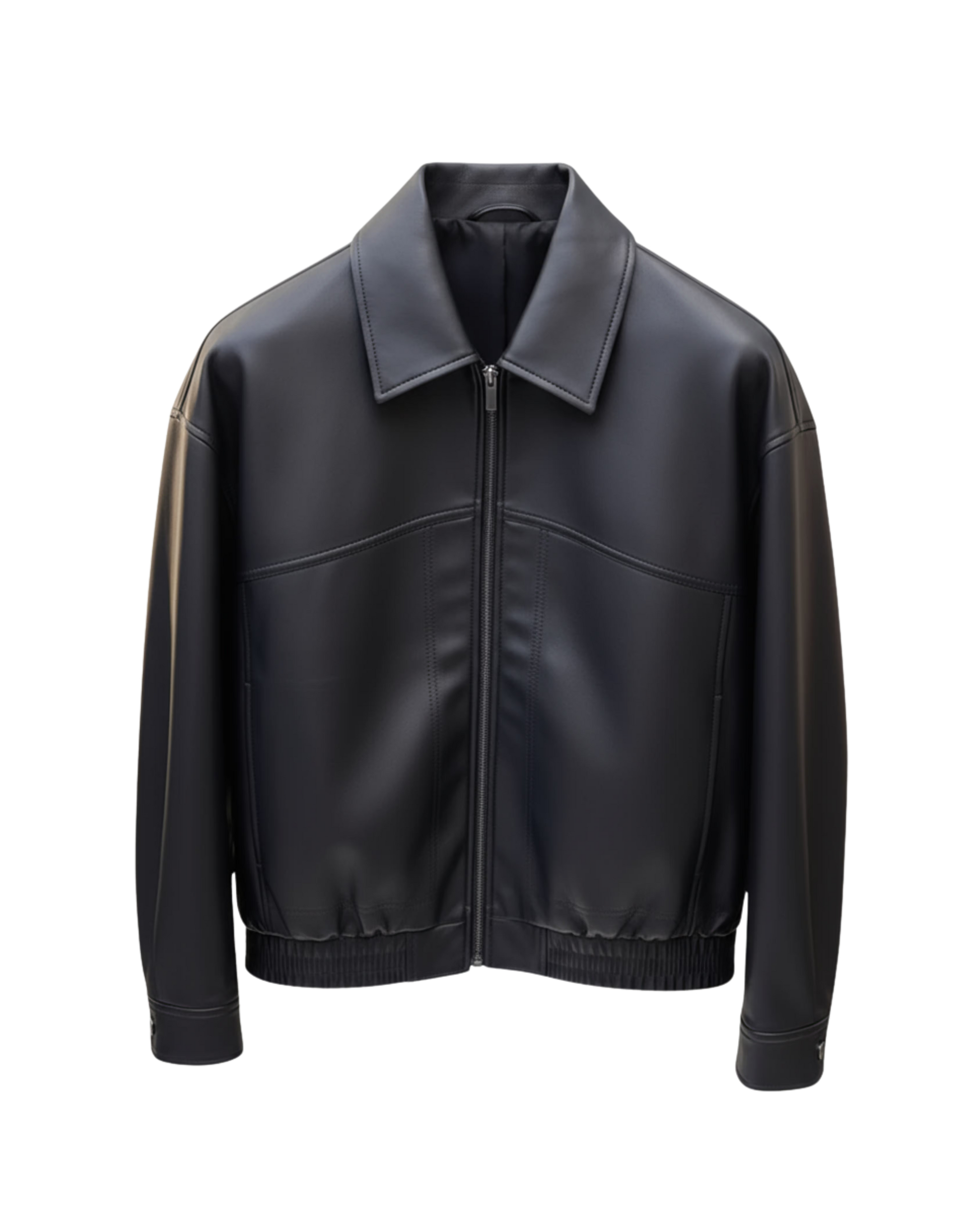 Chaqueta de Cuero Lux