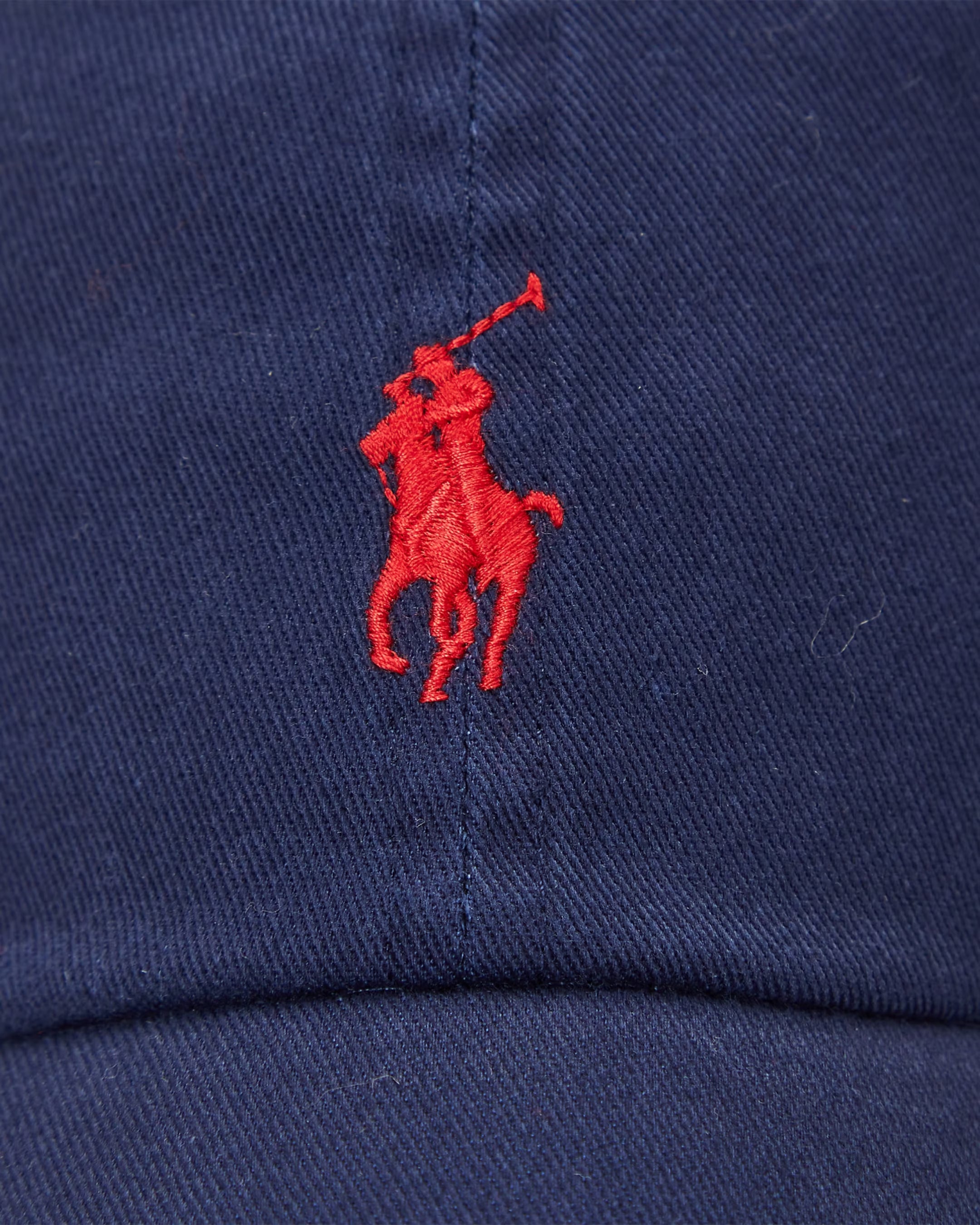 Icónica Gorra de Jinete Polo Ralph Lauren