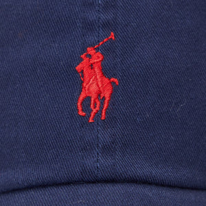 Icónica Gorra de Jinete Polo Ralph Lauren