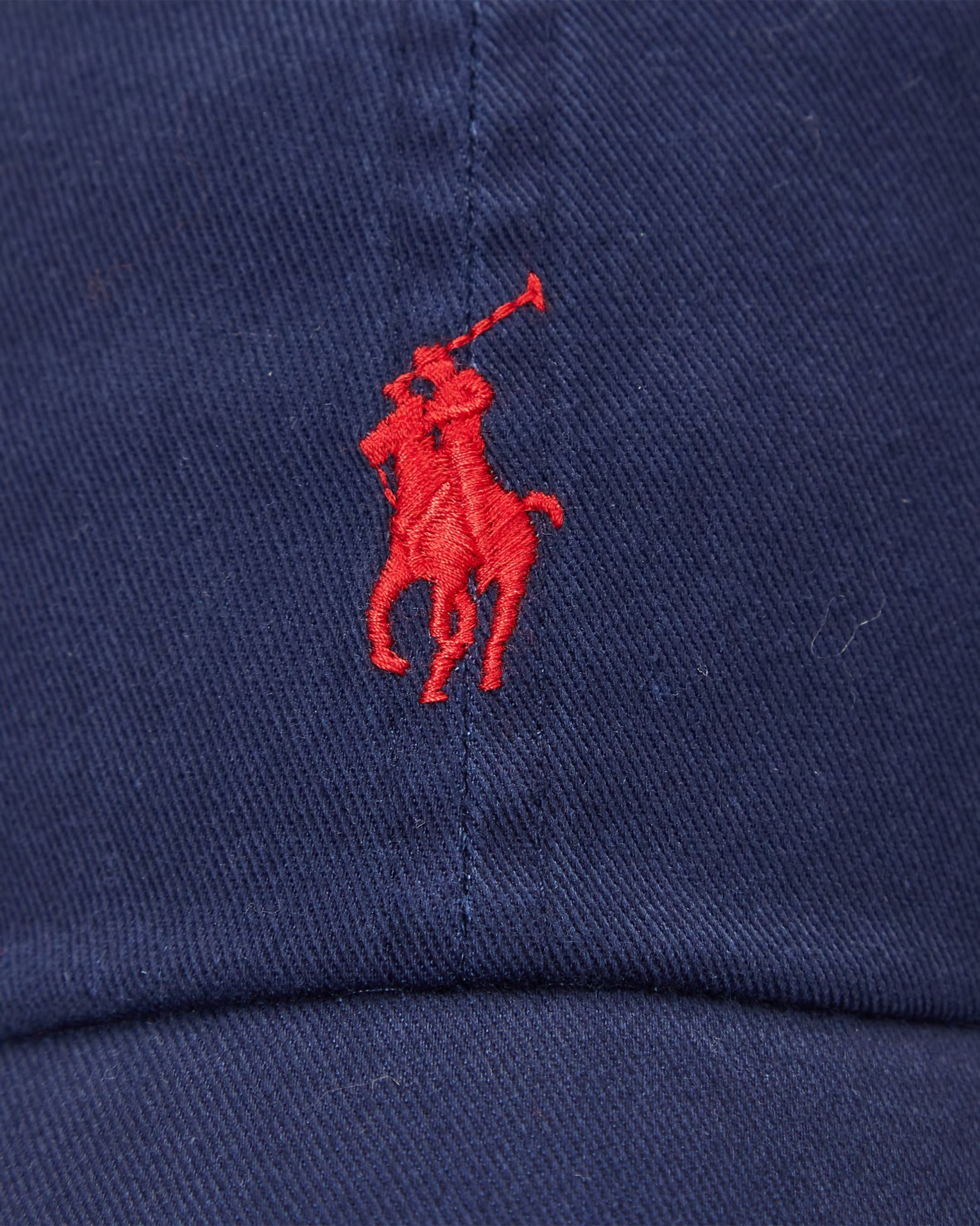 Icónica Gorra de Jinete Polo Ralph Lauren